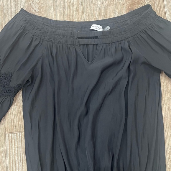 Ramy Brook Nicci Off The Shoulder Dress - Picture 6 of 7